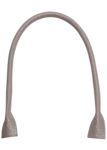 Go Handmade Taskehanke: Beige, 60 cm