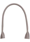 Go Handmade Taskehanke: Beige, 60 cm