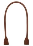 Go Handmade Taskehanke: Brun, 66 cm