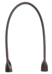 Go Handmade Taskehanke: Mørk brun, 66 cm
