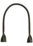 Go Handmade Taskehanke: Grøn, 60 cm