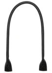 Go Handmade Taskehanke: Sort, 66 cm