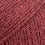 DROPS Saga 24 Kristtjørnebær (Uni Colour)