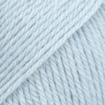 DROPS Saga 27 Pudderblå (Uni Colour)