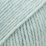 DROPS Saga 26 Sart mintgrøn (Mix)
