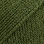 DROPS Saga 37 Mørk skov (Uni Colour)