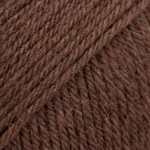 DROPS Saga 15 Chokolade (Uni Colour)