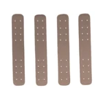 Go Handmade Monteringsstrop 12 x 2 cm, Beige