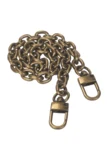 Go Handmade Metalkæde:, Bronze 47 cm