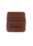Go Handmade Handmade Label: Brun