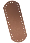 Go Handmade Oval Base Brun
