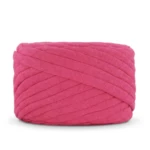 LindeHobby T-Shirt Lux 21 Mørk fuchsia