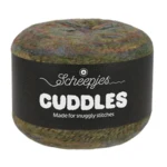 Scheepjes Cuddles 709 Omas heirloom