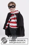 Extra 0-1075 Little Zorro by DROPS Design — 2
