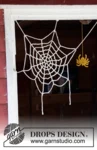 Extra 0-1426 Miss Spider’s House by DROPS Design — 3