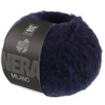 Lana Grossa Milano 11 Blå/brun meleret