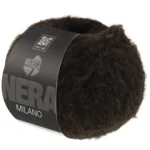 Lana Grossa Milano 04 Sortbrun