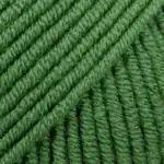 DROPS Big Merino 14 Skovgrøn (Uni Colour)