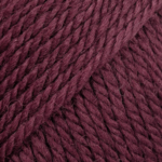 DROPS Alaska 81 Blommevin (Uni Colour)