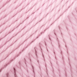 DROPS Alaska 79 Rosa krit (Uni Colour)