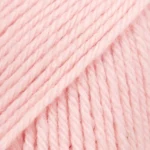 DROPS Karisma 93 Pastelrosa (Uni Colour)