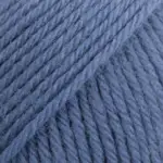 DROPS Karisma 65 Jeansblå (Uni Colour)