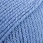 DROPS Karisma 30 Lys jeansblå (Uni Colour)