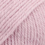 DROPS Lima 3145 Støvet rosa (Uni Colour)