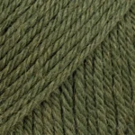 DROPS Lima 9035 Mørk skov (Uni colour)