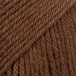 DROPS Lima 9034 Varm chokolade (Uni colour)