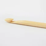 KnitPro Bamboo Udskiftbar Tunesisk Hæklenål