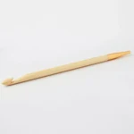 KnitPro Bamboo Udskiftbar Tunesisk Hæklenål