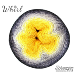 Scheepjes Whirl 787 Dandelion Munchies - Aurora Collection