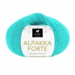 Du Store Alpakka Forte 752 Turkis