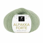 Du Store Alpakka Forte 750 Teblad