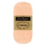 Scheepjes Catona 523 Peach