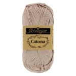 Scheepjes Catona 406 Soft Beige