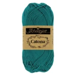 Scheepjes Catona 401 Dark Teal