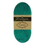 Scheepjes Catona 094 Vintage Teal