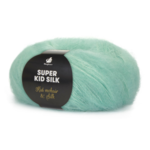 Mayflower Super Kid Silk 11 Lys aquamarine