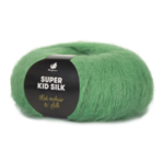 Mayflower Super Kid Silk 25 Græsgrøn