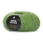 Mayflower Super Kid Silk 23 Grøn bregne