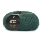 Mayflower Super Kid Silk 74 Grønne enge