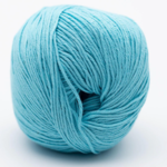BC Garn Alba GOTS 11 Havblå