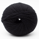 BC Garn Semilla GOTS 031 Sort