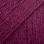 DROPS Alpaca 9045 Rubinrød (Uni Colour)