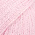 DROPS Alpaca 3112 Støvet rosa (Uni Colour)