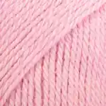 DROPS Alpaca 3140 Lys rosa (Uni Colour)