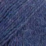 DROPS Alpaca 6360 Måneskinsblå (Mix)