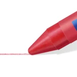 STAEDTLER Noris Club jumbo 229 voksfarver, 12 stk – Nærbillede